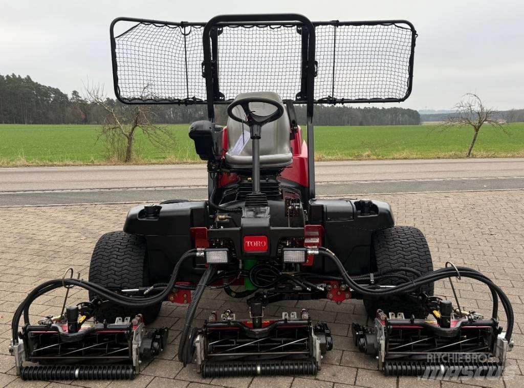 Toro REELMASTER 5610 Fairway mowers