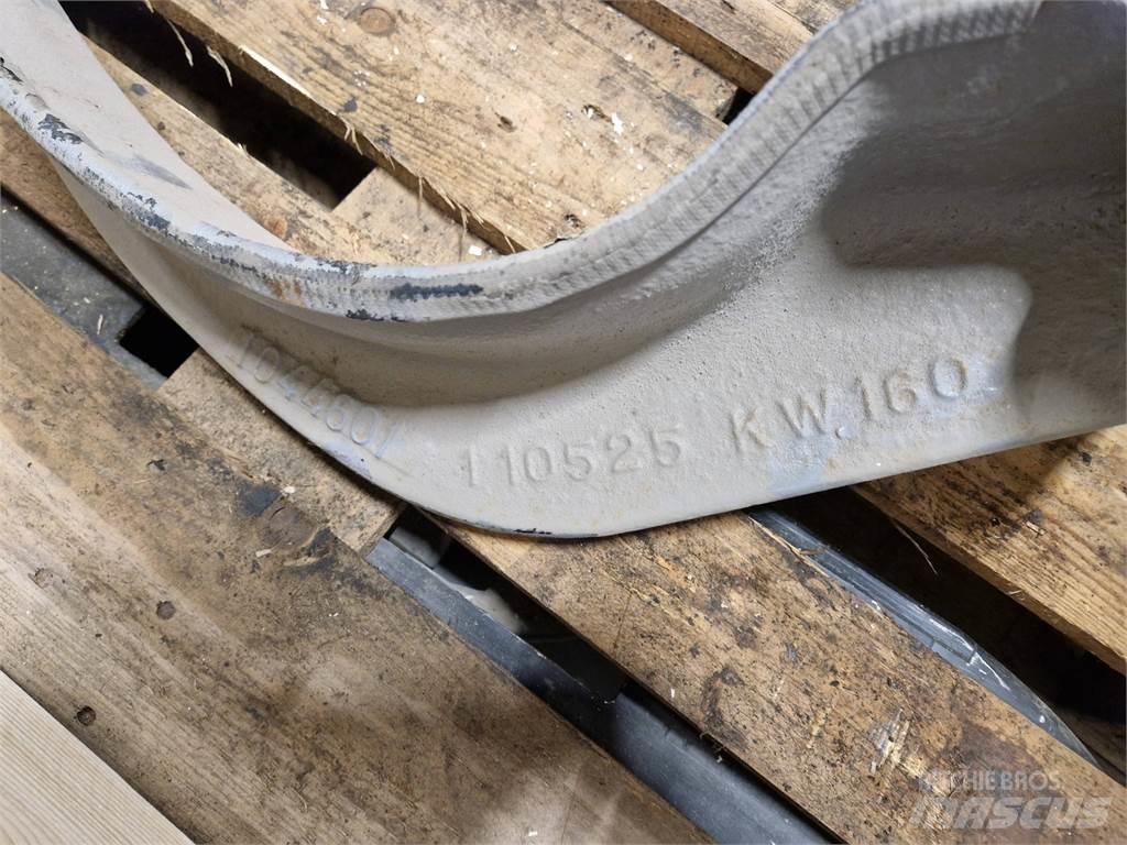 Log Max 034346 Harvester heads