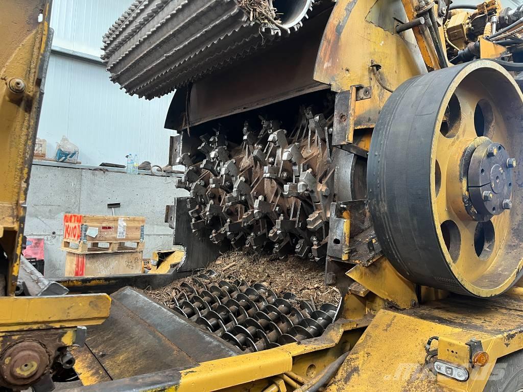 Bandit Beast 3680 Mills / Grinding machines