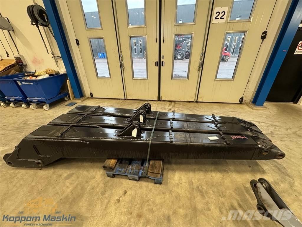 Rottne RK80 Loader cranes