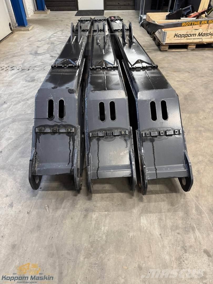 Rottne RK80 Loader cranes