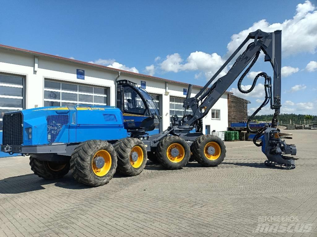 Rottne H21D Harvesters