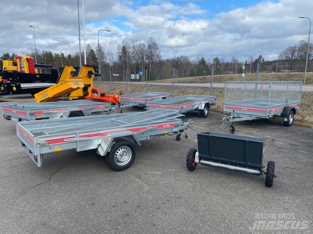 Sävsjö FTO3000 Light trailers