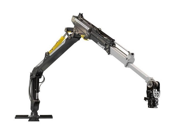 Cranab FC8 DT 9,2m Booms and arms