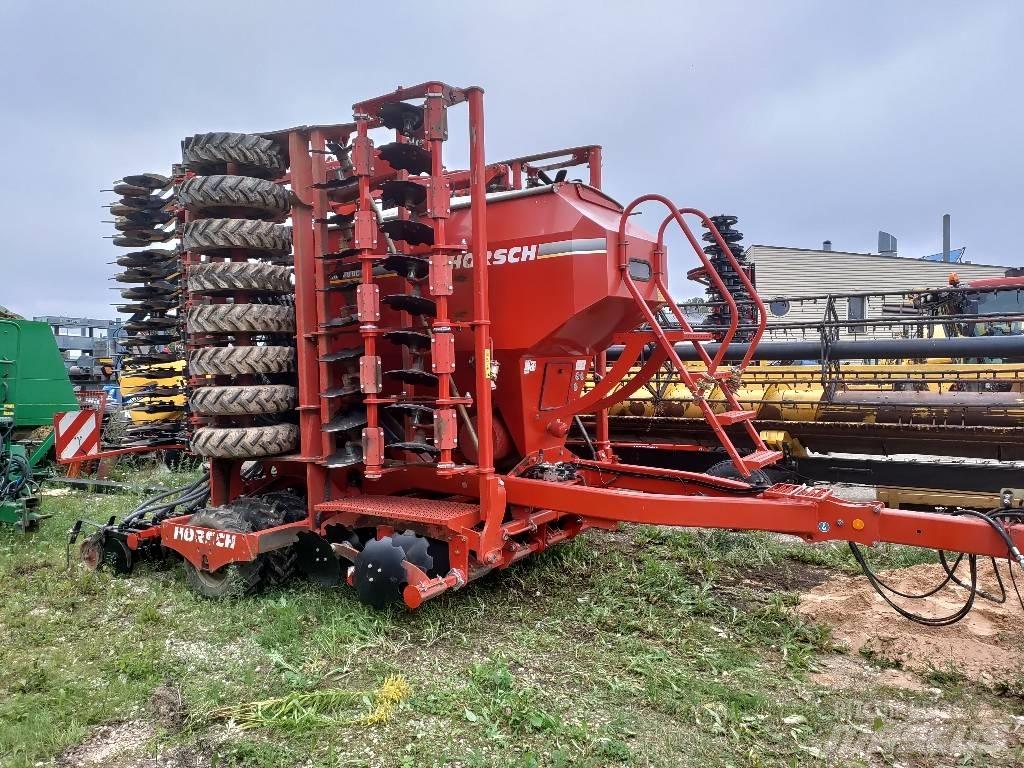 Horsch Pronto 8 DC Drills