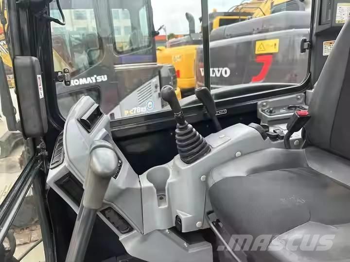 Kubota KX 165 Crawler excavators