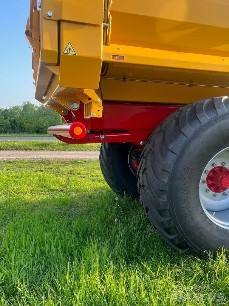 VGM VMG Everest 22 Tipper trucks
