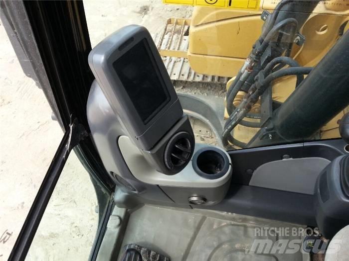 CAT 312 D Crawler excavators