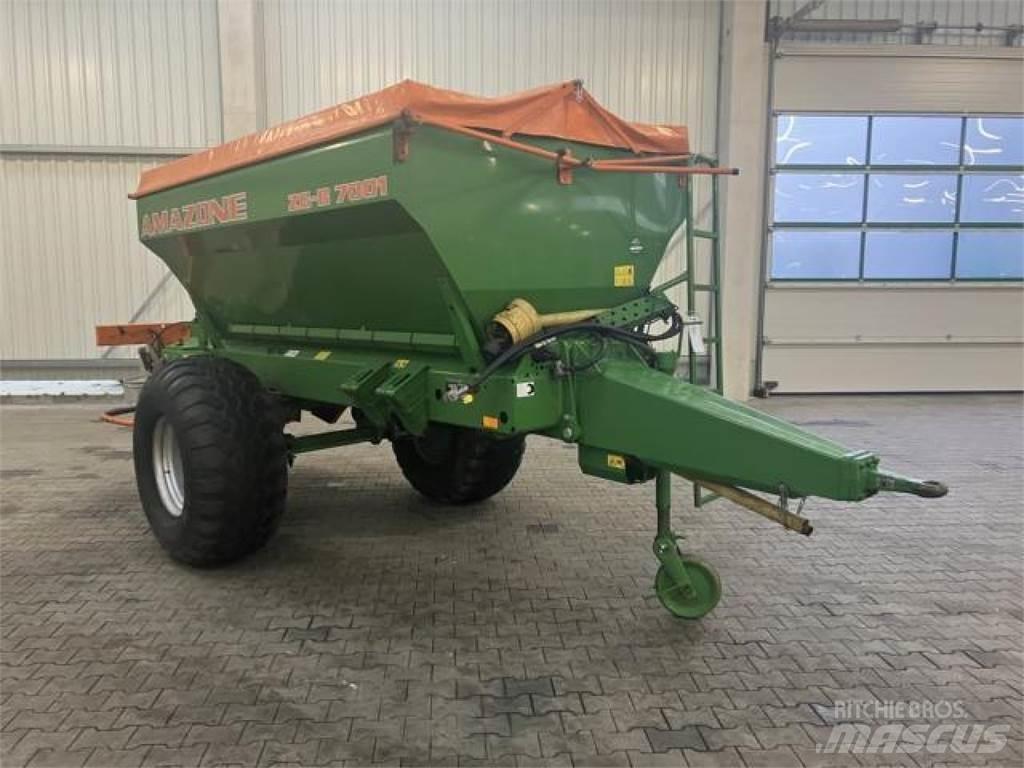 Amazone ZG-B 7001 Mineral spreaders
