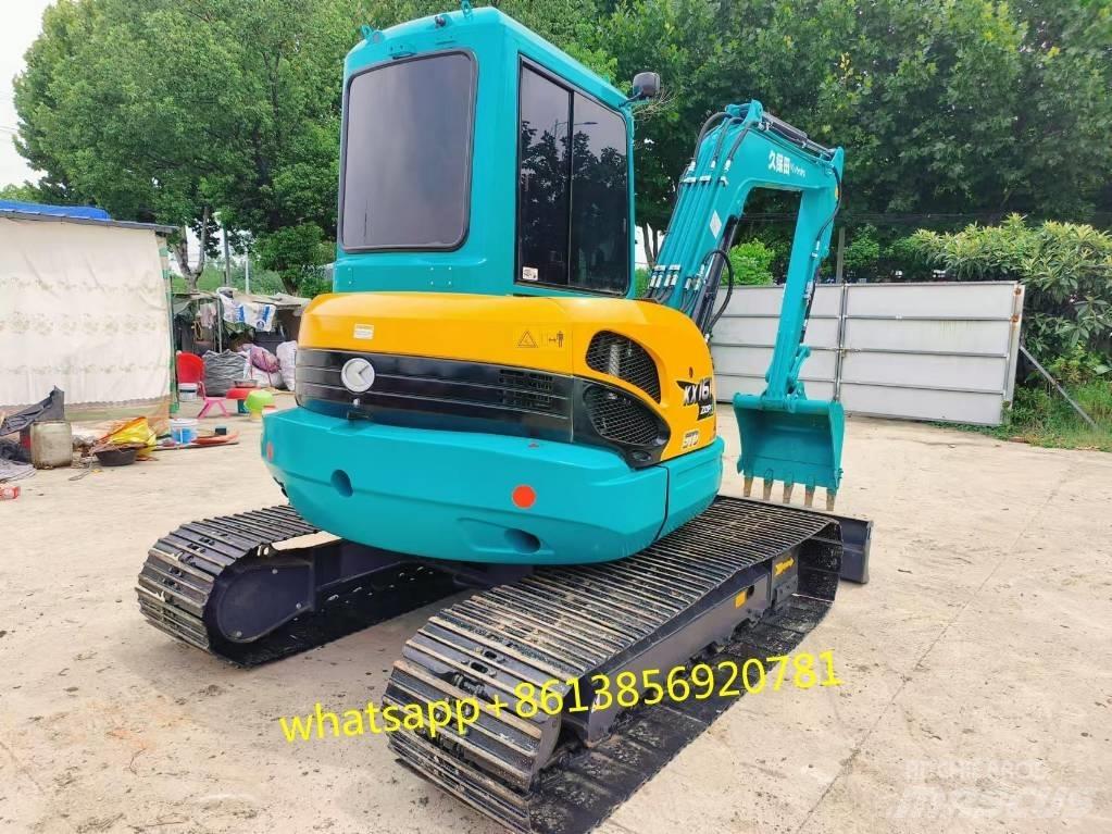 Kubota KX 161 Mini excavators < 7t (Mini diggers)