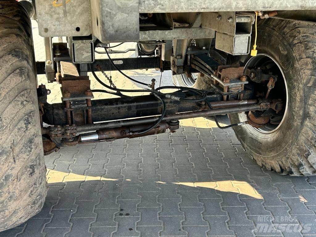 Fliegl ASW 268 Tipper trucks