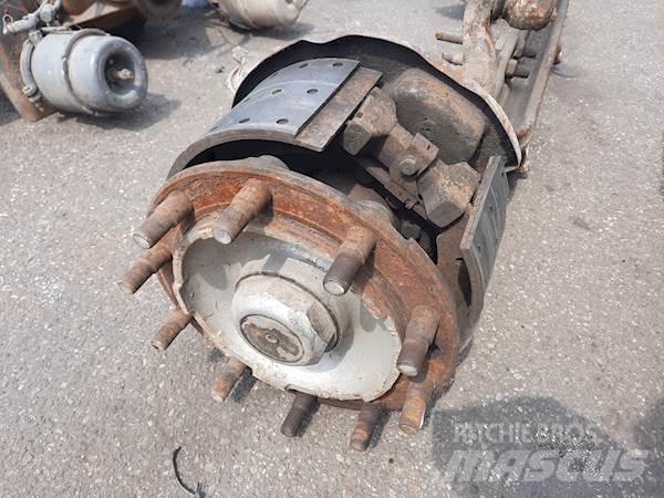 Volvo ONBEKEND Axles