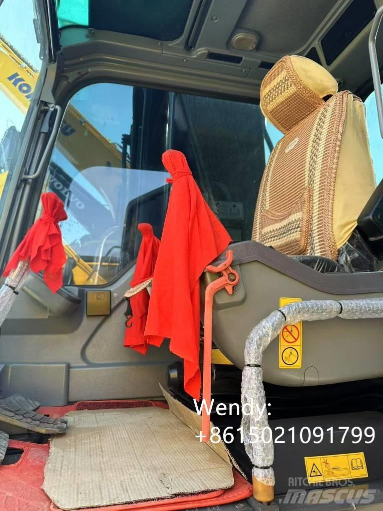 Volvo EC 290 Mini excavators  7t - 12t