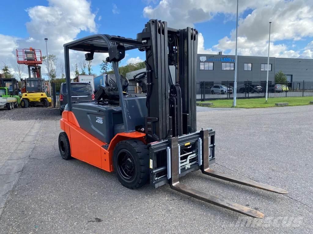 Toyota 8FBMT45 Electric forklift trucks