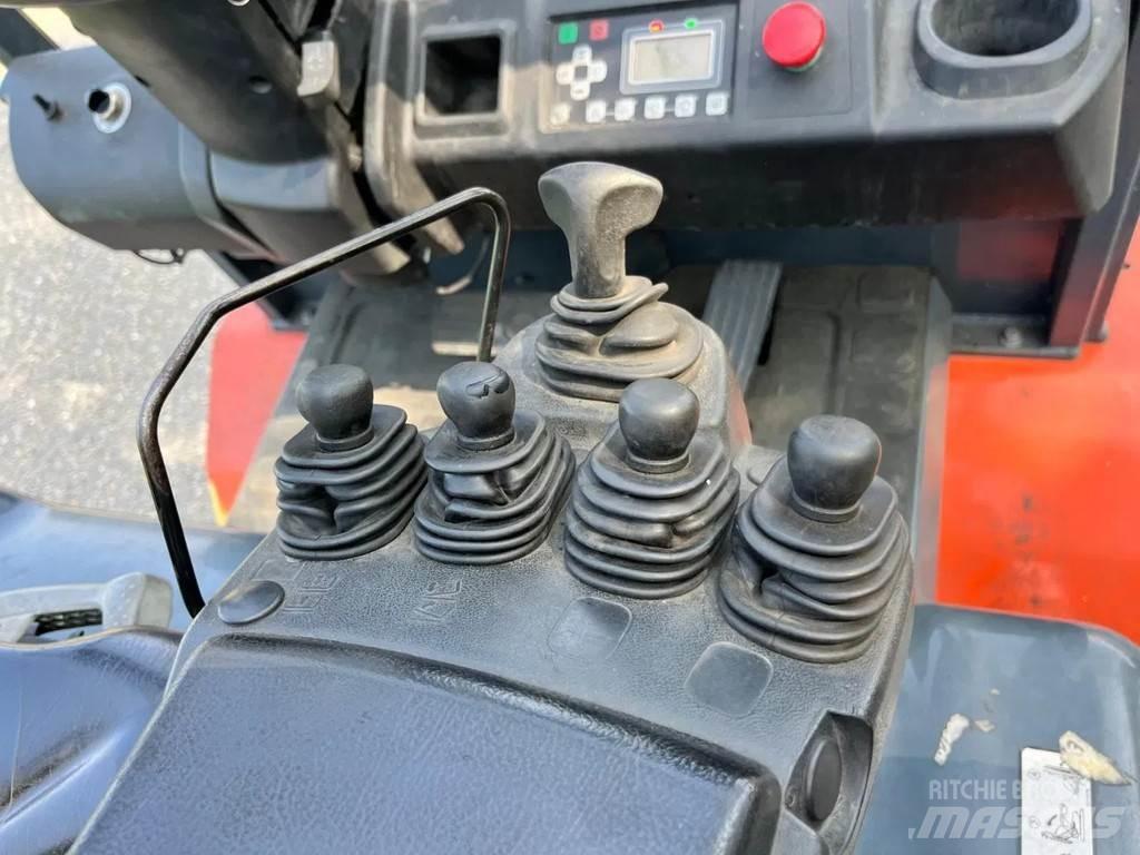 Toyota 8FBMT45 Electric forklift trucks