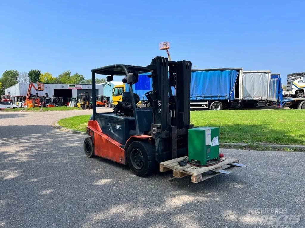 Toyota 8FBMT45 Electric forklift trucks