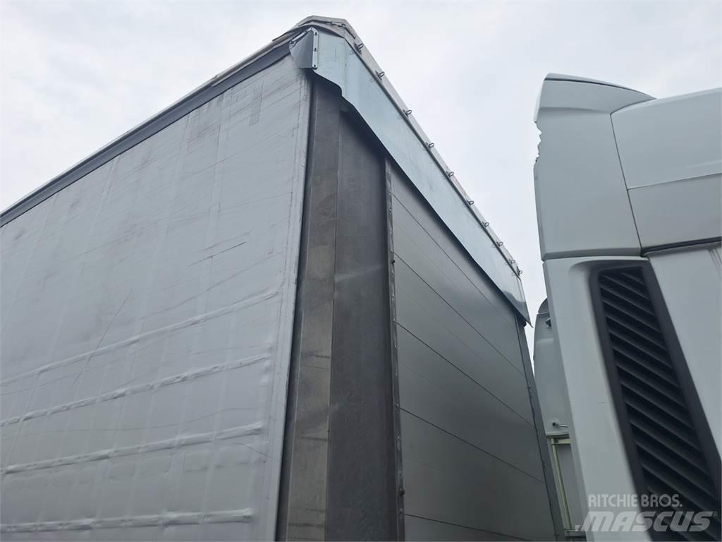 Fliegl SDS 390 Flatbed/Dropside trailers