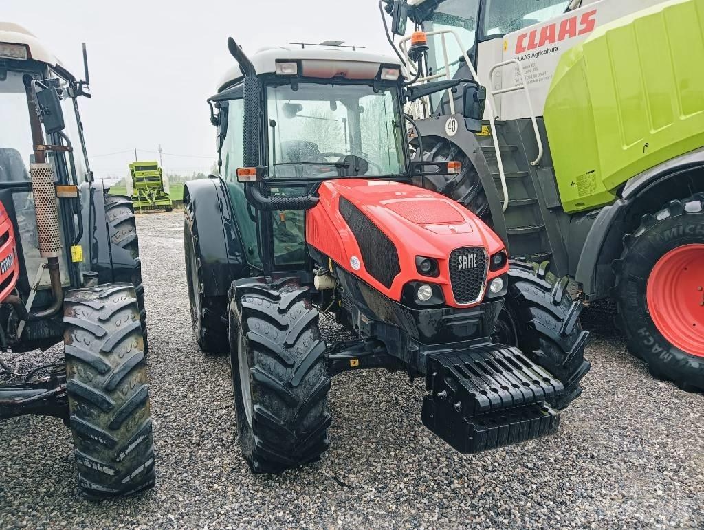 Same Dorado 100 Tractors
