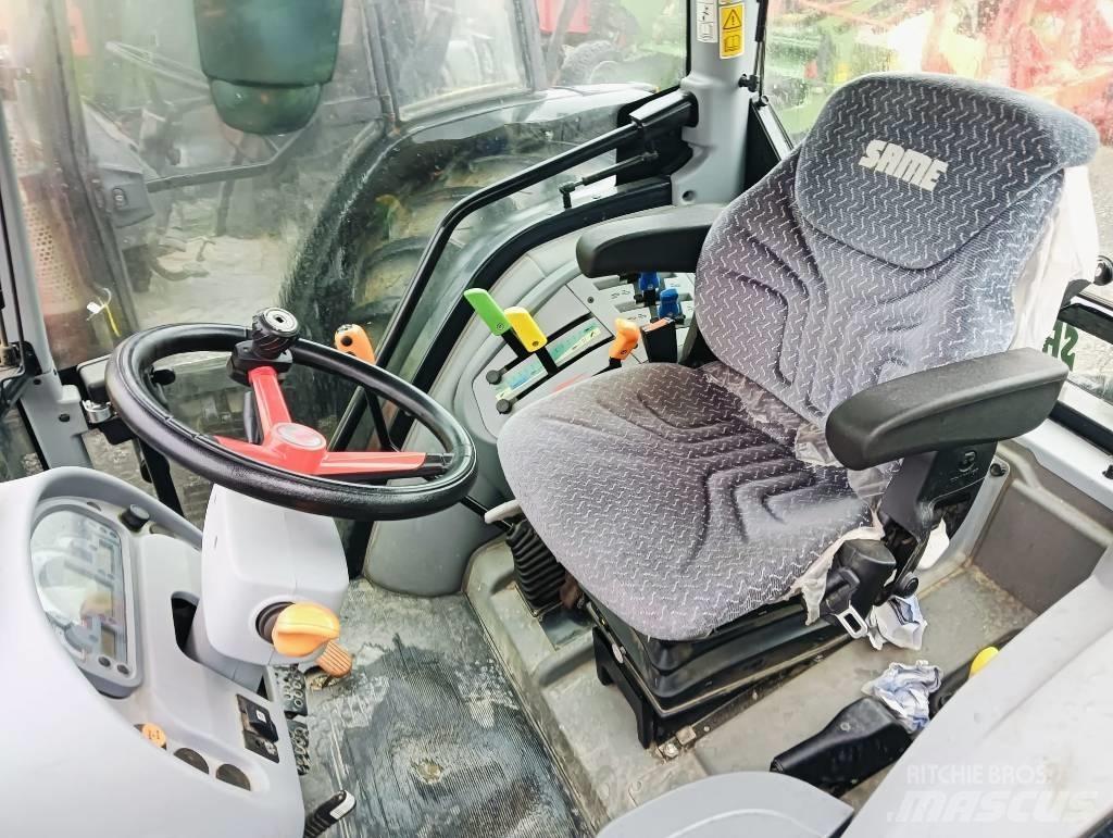 Same Dorado 100 Tractors