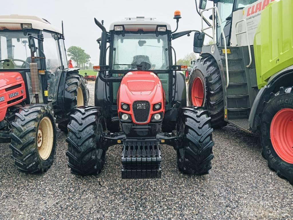 Same Dorado 100 Tractors