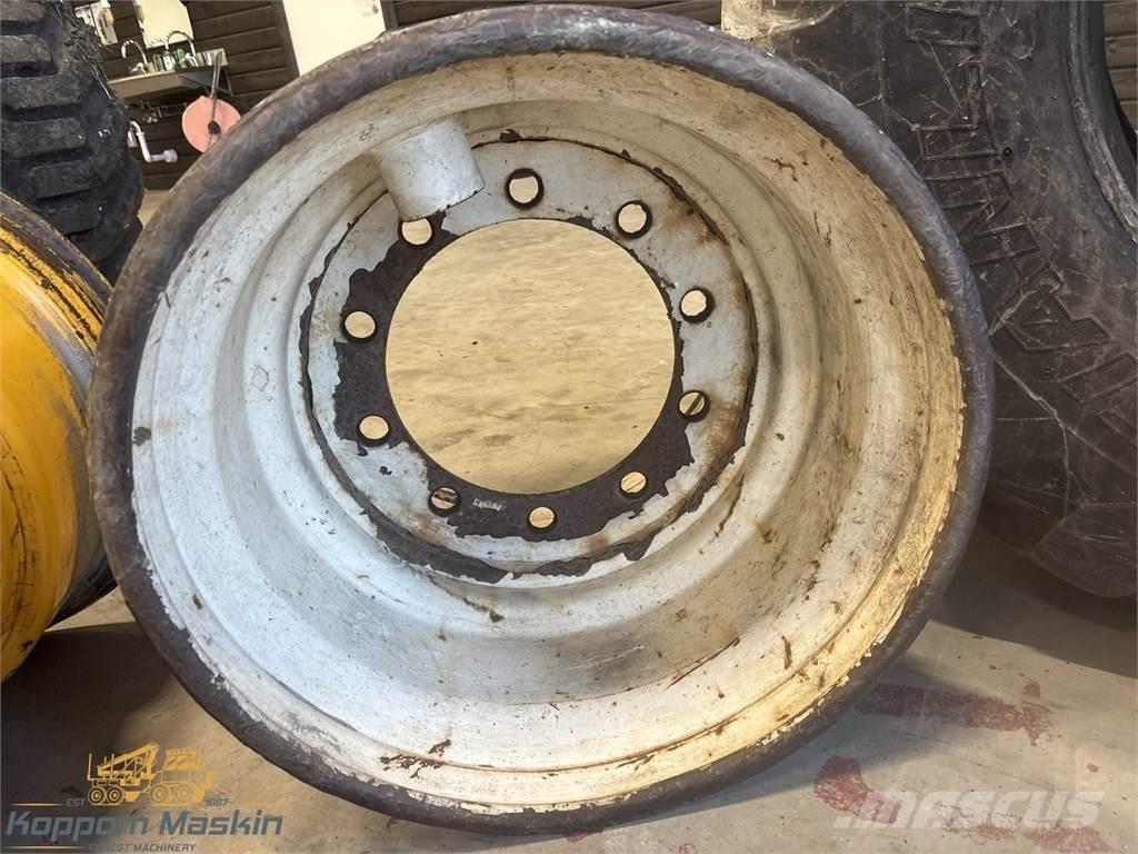 Gremo 950 20x22,5 Tyres, wheels and rims