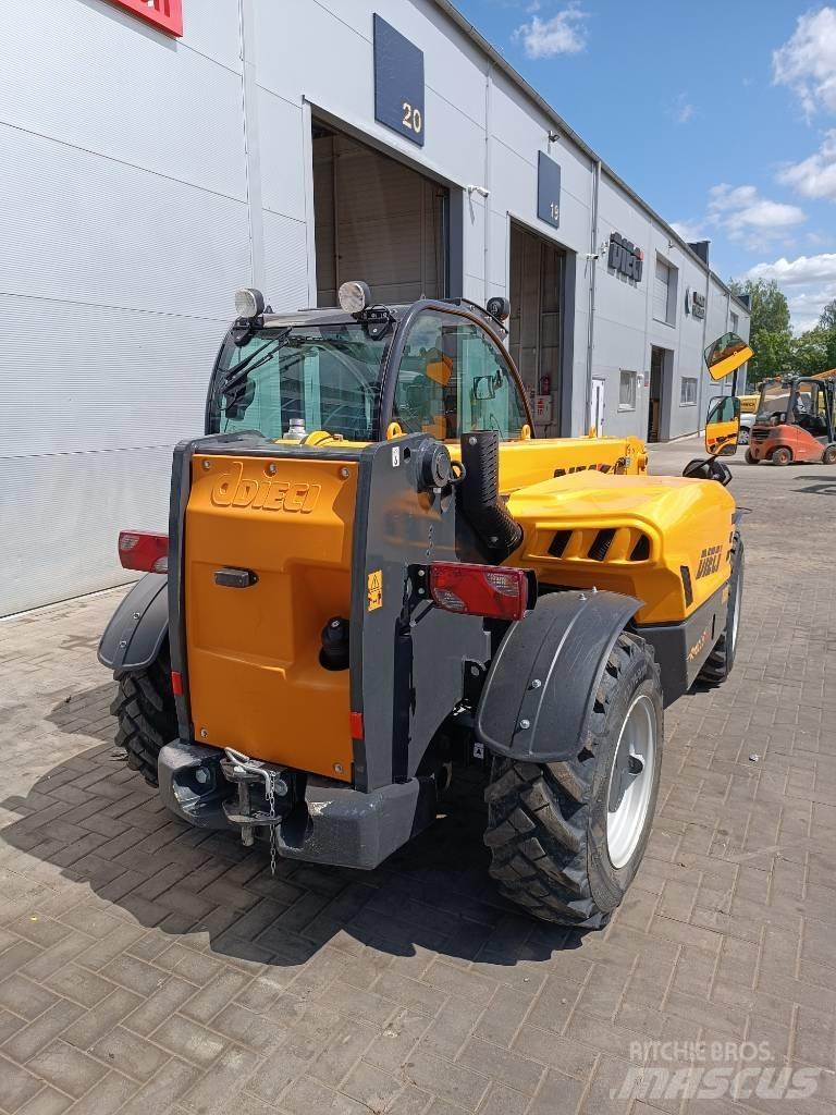 Dieci Apollo 26.6 Telescopic handlers