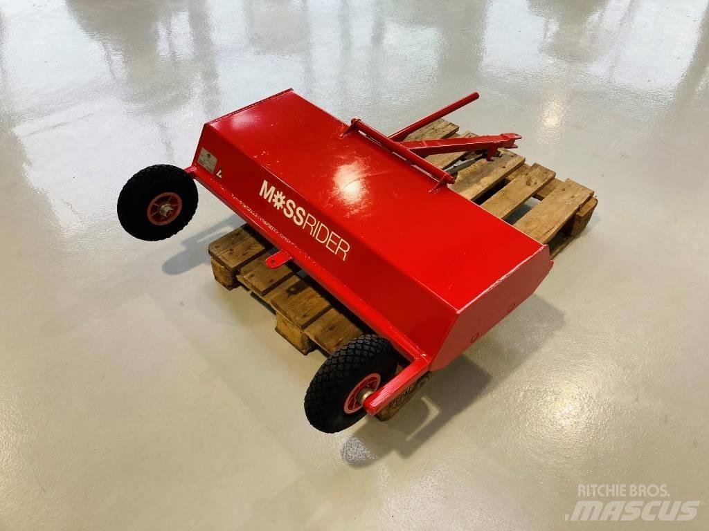 Mossrider 100 cm Other groundscare machines