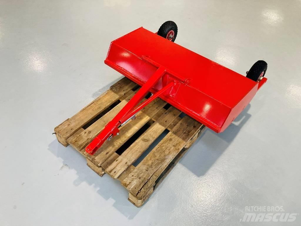 Mossrider 100 cm Other groundscare machines