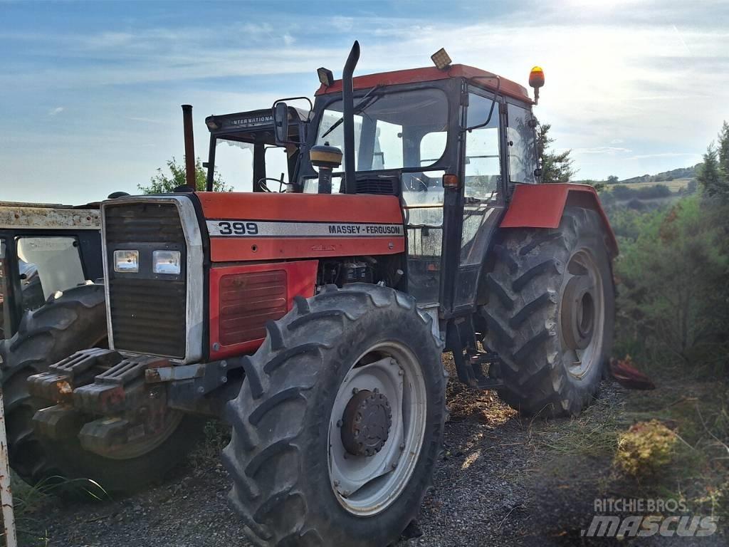 Massey Ferguson 399 Tractors