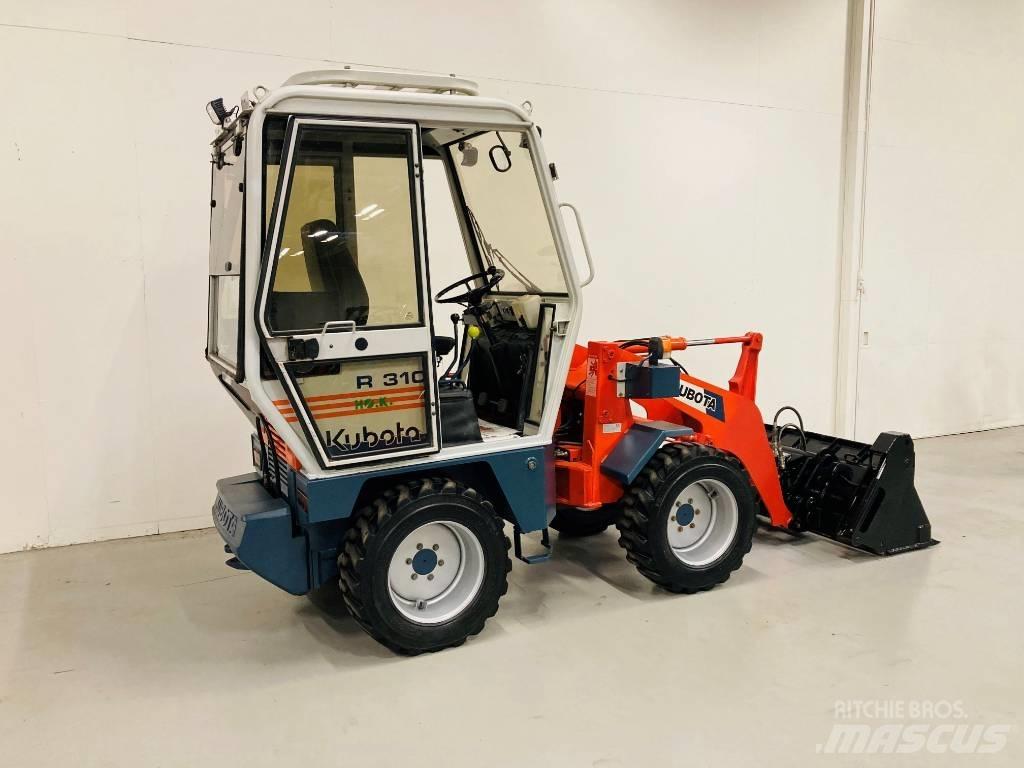 Kubota R 310 Wheel loaders