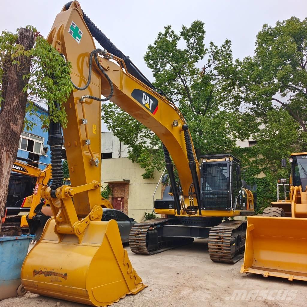 CAT 336 D Crawler excavators