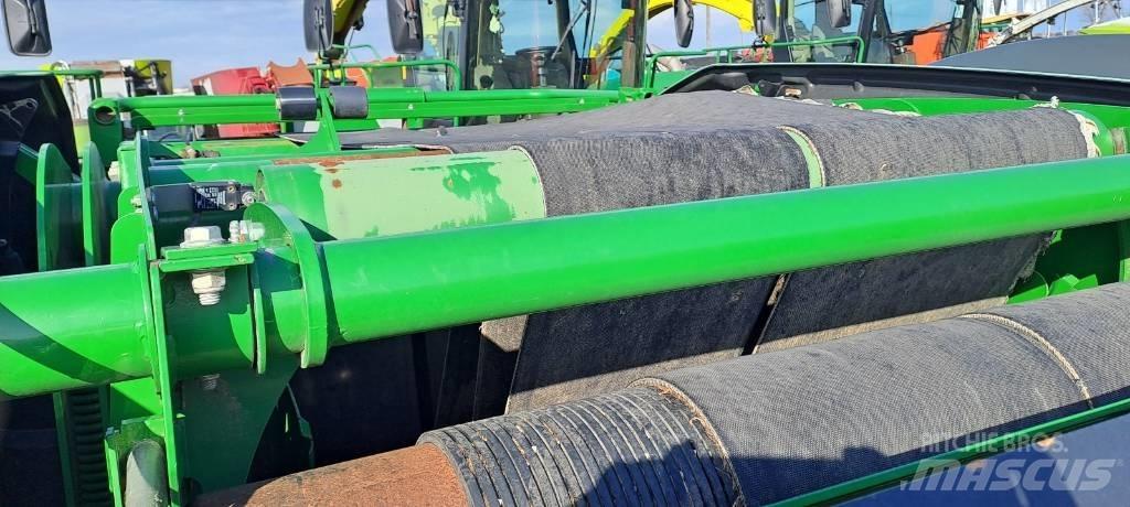 John Deere 960 Round balers