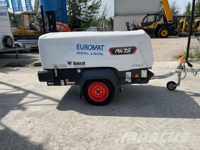 Bobcat PA7.5 Compressors