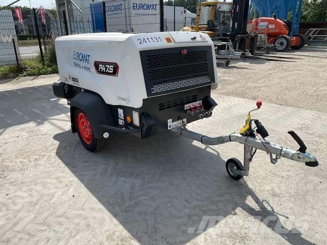 Bobcat PA7.5 Compressors