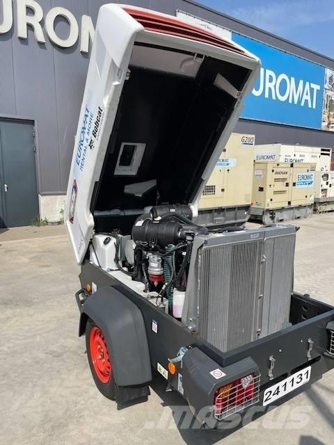 Bobcat PA7.5 Compressors