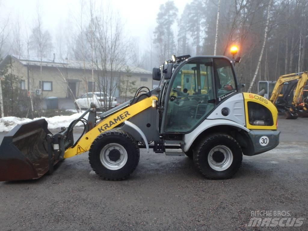 Kramer 5085 Wheel loaders