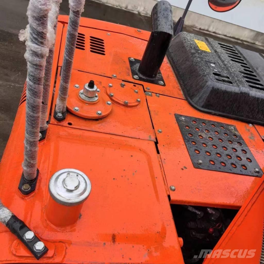 Hitachi ZX 120-3 Mini excavators  7t - 12t