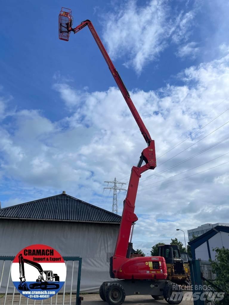 JLG 800 AJ Articulated boom lifts