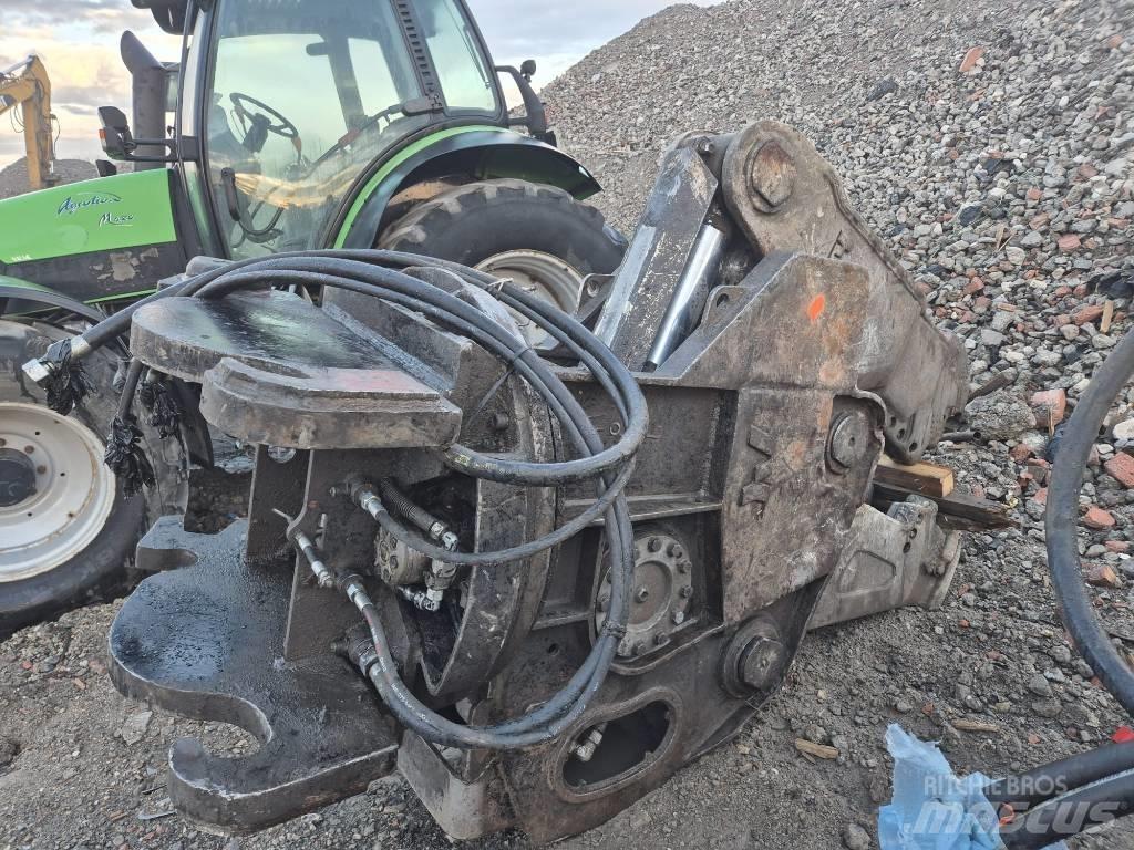 Verachtert VTC 50 Crushers