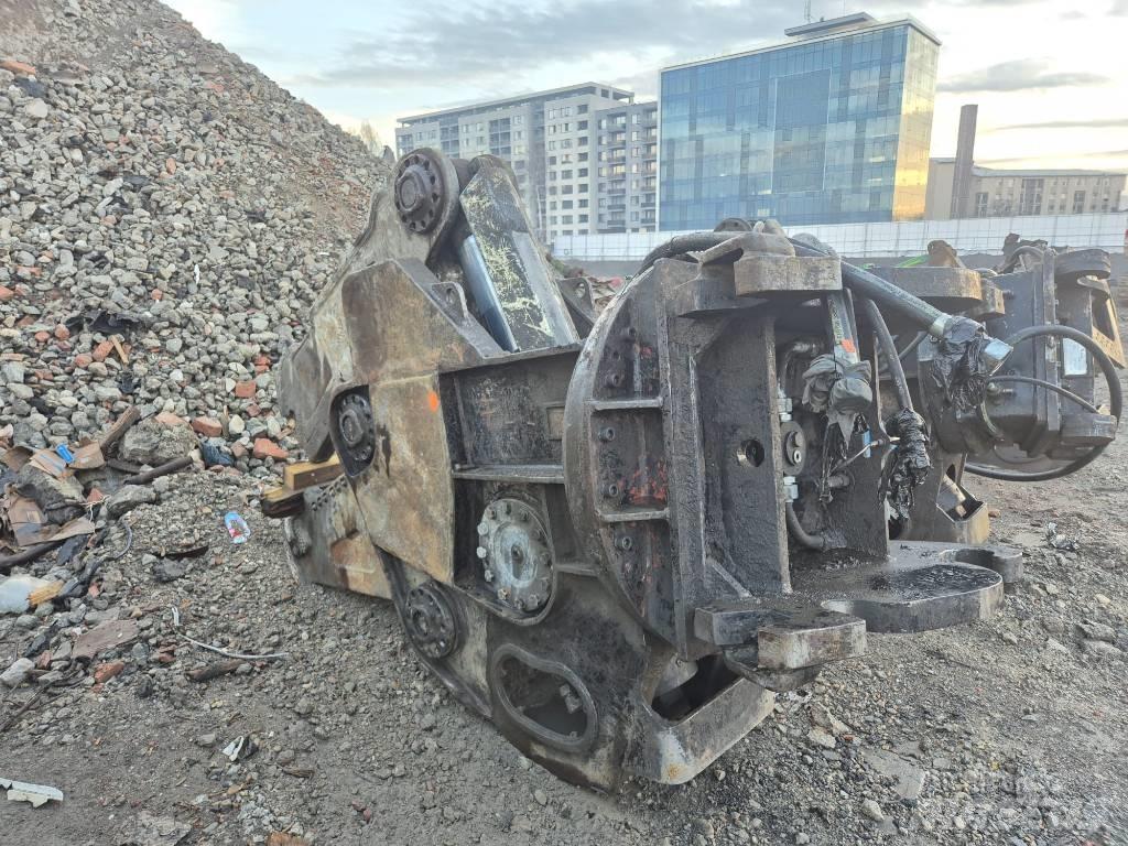 Verachtert VTC 50 Crushers