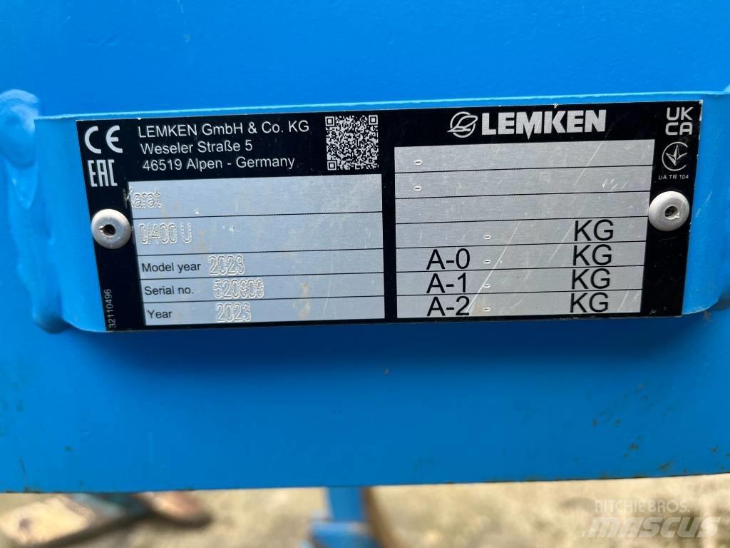 Lemken KARAT 10/400U Cultivators