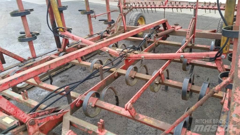 Väderstad NZ 600 Combination drills