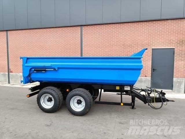 Kenco MD9 Tipper trucks