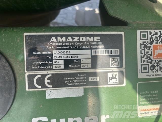 Amazone ZA-TS 3200 Mineral spreaders