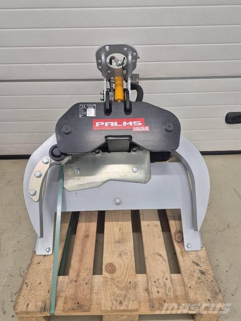 Palms 155E Grapples