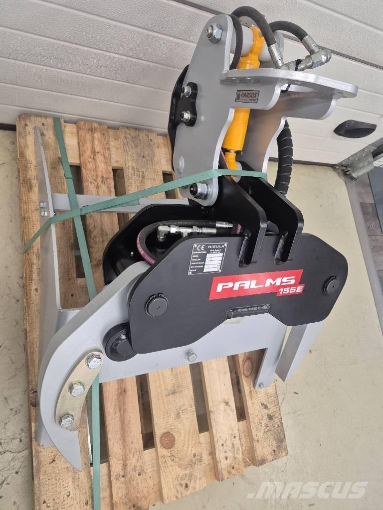 Palms 155E Grapples