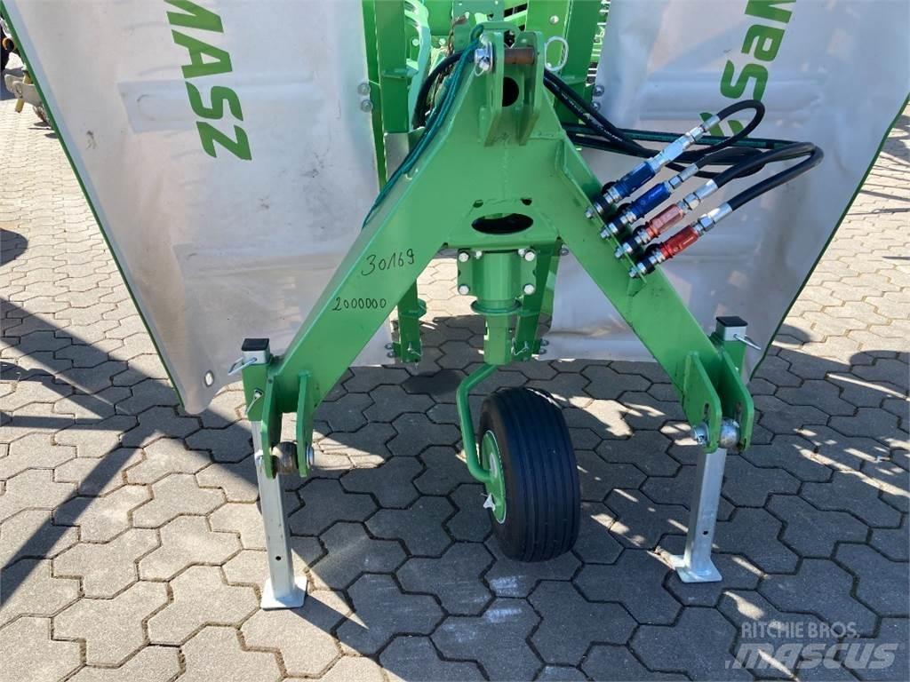 Samasz Twist 600 Swathers