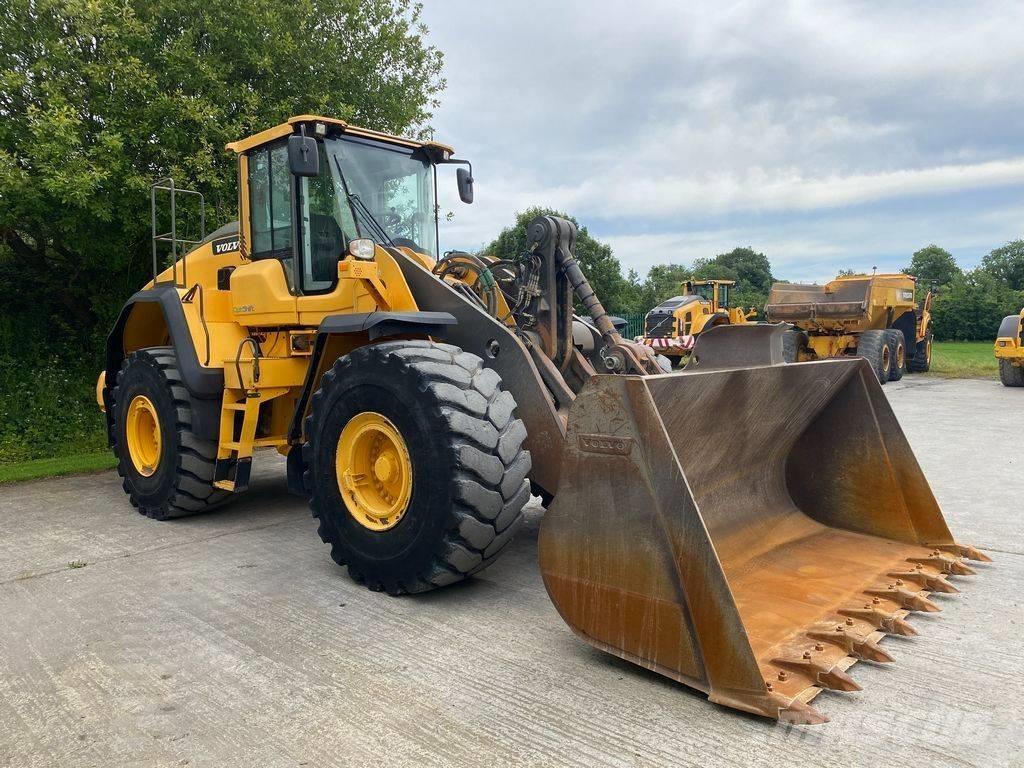 Volvo L 150 H Wheel loaders