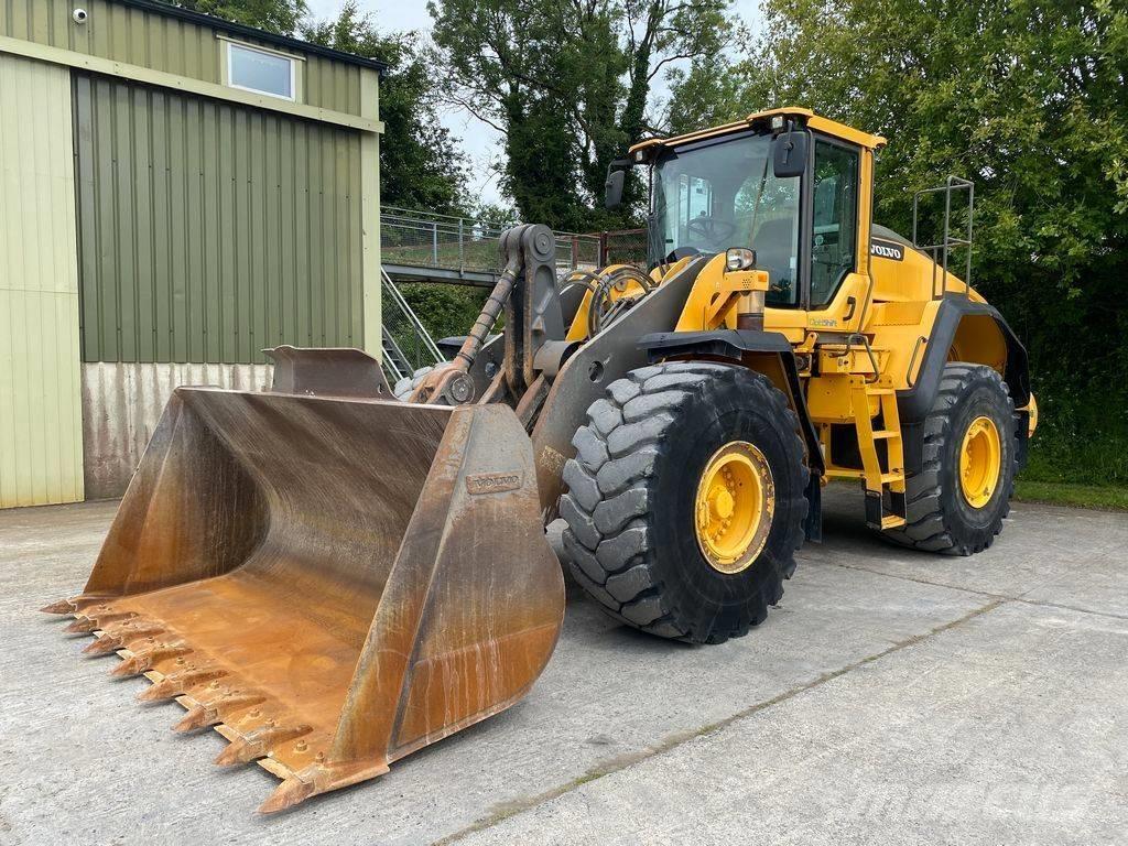 Volvo L 150 H Wheel loaders