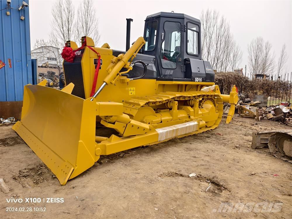Shantui SD  16 Crawler dozers